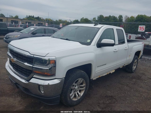 Продаж на аукціоні авто 2017 Chevrolet Silverado 1500 1lt, vin: 1GCVKREC8HZ331925, номер лоту: 46267436