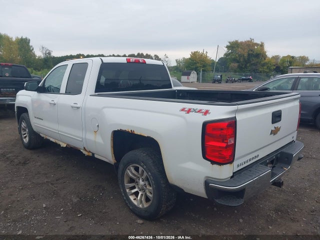 Продаж на аукціоні авто 2017 Chevrolet Silverado 1500 1lt, vin: 1GCVKREC8HZ331925, номер лоту: 46267436