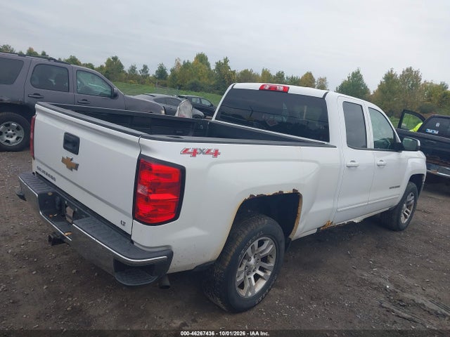 Продаж на аукціоні авто 2017 Chevrolet Silverado 1500 1lt, vin: 1GCVKREC8HZ331925, номер лоту: 46267436