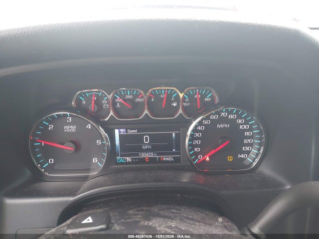 Продаж на аукціоні авто 2017 Chevrolet Silverado 1500 1lt, vin: 1GCVKREC8HZ331925, номер лоту: 46267436
