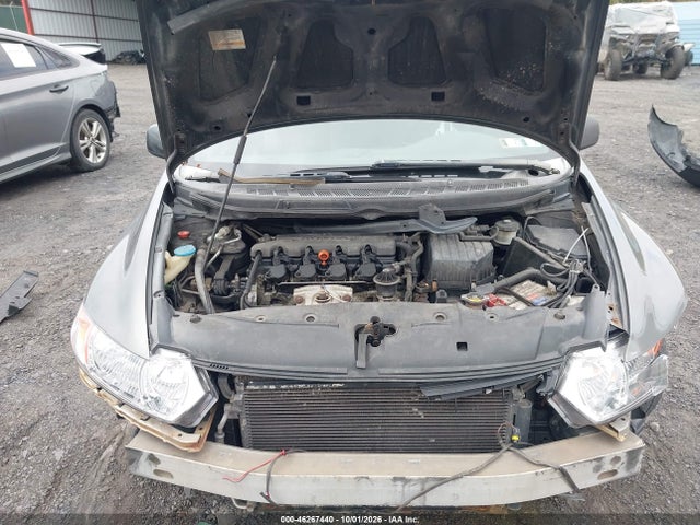 2008 Honda Civic Ex მანქანა იყიდება აუქციონზე, vin: 2HGFG12888H549954, აუქციონის ნომერი: 46267440
