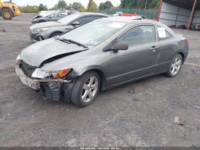 2008 Honda Civic Ex მანქანა იყიდება აუქციონზე, vin: 2HGFG12888H549954, აუქციონის ნომერი: 46267440