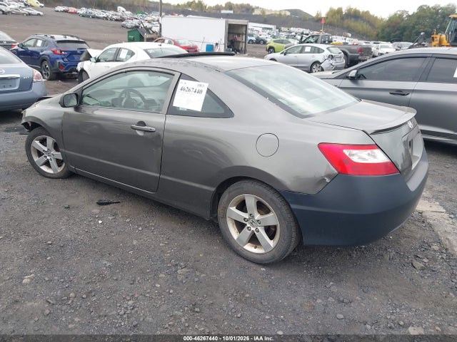 2008 Honda Civic Ex მანქანა იყიდება აუქციონზე, vin: 2HGFG12888H549954, აუქციონის ნომერი: 46267440