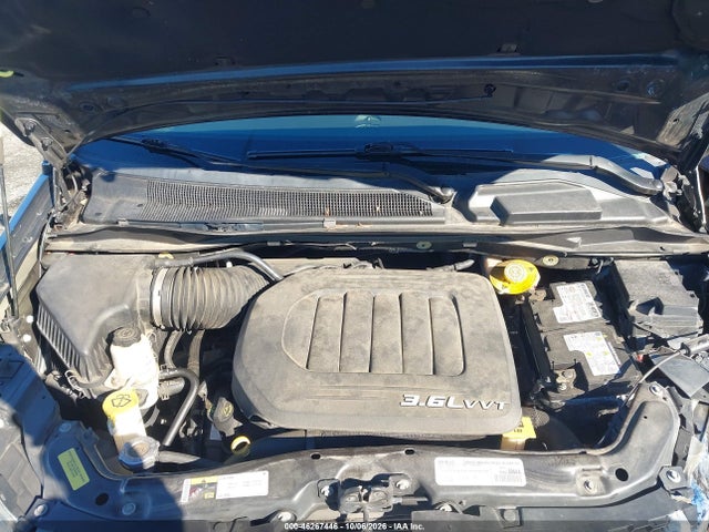 Продаж на аукціоні авто 2017 Dodge Grand Caravan Sxt, vin: 2C4RDGCG3HR615172, номер лоту: 46267446