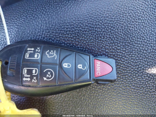 Продаж на аукціоні авто 2017 Dodge Grand Caravan Sxt, vin: 2C4RDGCG3HR615172, номер лоту: 46267446