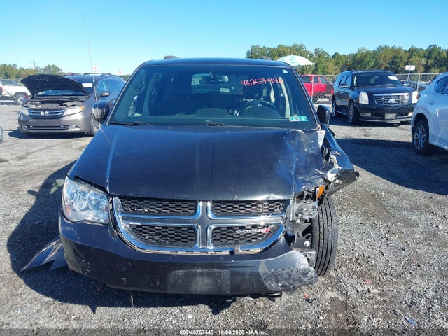Продаж на аукціоні авто 2017 Dodge Grand Caravan Sxt, vin: 2C4RDGCG3HR615172, номер лоту: 46267446
