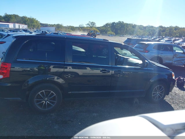 Продаж на аукціоні авто 2017 Dodge Grand Caravan Sxt, vin: 2C4RDGCG3HR615172, номер лоту: 46267446