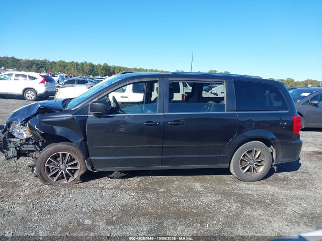 Продаж на аукціоні авто 2017 Dodge Grand Caravan Sxt, vin: 2C4RDGCG3HR615172, номер лоту: 46267446