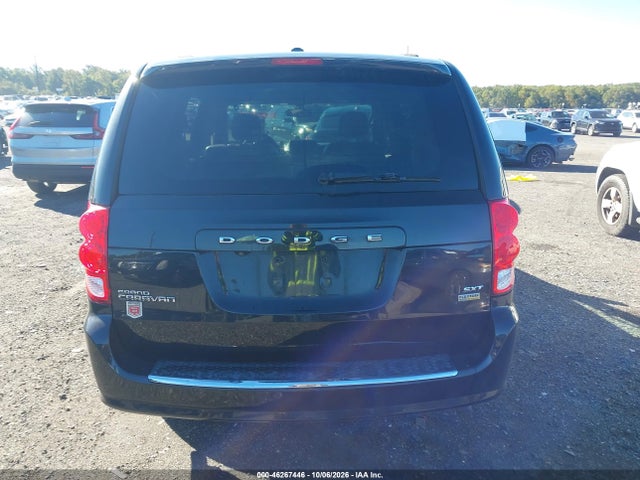 Продаж на аукціоні авто 2017 Dodge Grand Caravan Sxt, vin: 2C4RDGCG3HR615172, номер лоту: 46267446