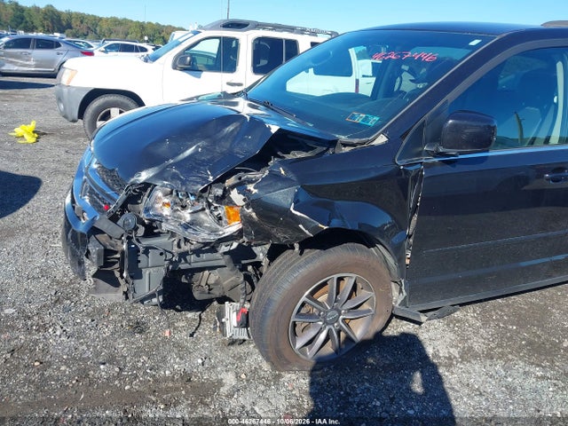 Продаж на аукціоні авто 2017 Dodge Grand Caravan Sxt, vin: 2C4RDGCG3HR615172, номер лоту: 46267446