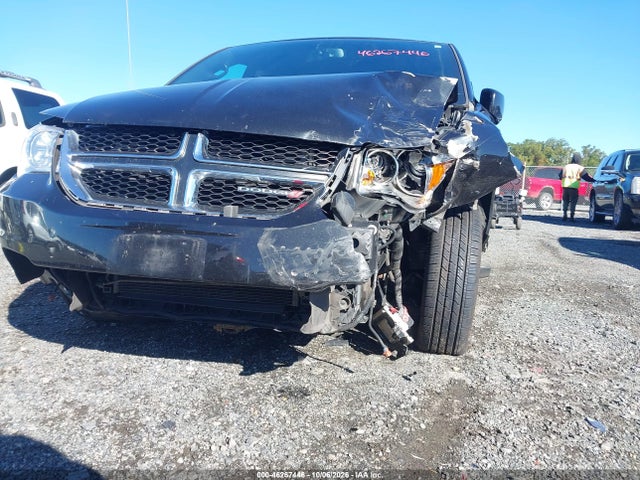 Продаж на аукціоні авто 2017 Dodge Grand Caravan Sxt, vin: 2C4RDGCG3HR615172, номер лоту: 46267446