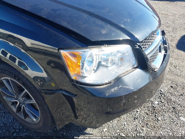 Продаж на аукціоні авто 2017 Dodge Grand Caravan Sxt, vin: 2C4RDGCG3HR615172, номер лоту: 46267446