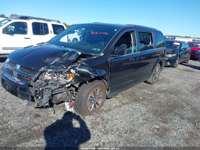 Продаж на аукціоні авто 2017 Dodge Grand Caravan Sxt, vin: 2C4RDGCG3HR615172, номер лоту: 46267446