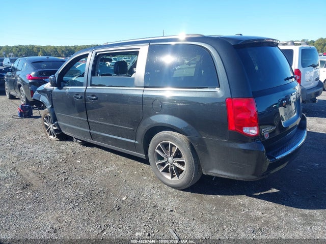 Продаж на аукціоні авто 2017 Dodge Grand Caravan Sxt, vin: 2C4RDGCG3HR615172, номер лоту: 46267446
