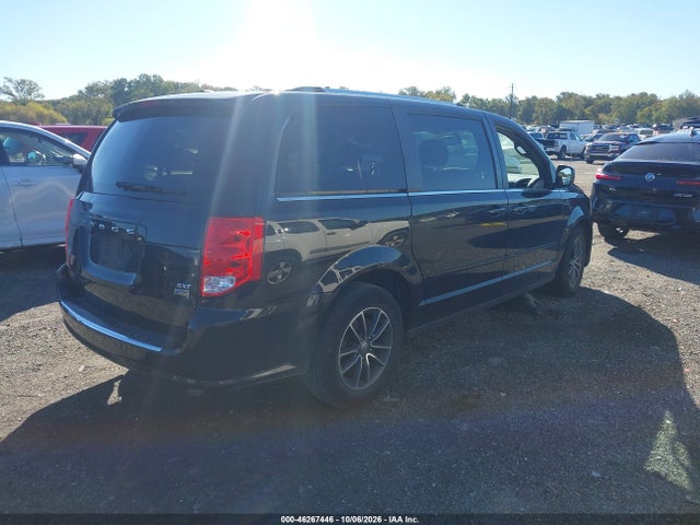 Продаж на аукціоні авто 2017 Dodge Grand Caravan Sxt, vin: 2C4RDGCG3HR615172, номер лоту: 46267446