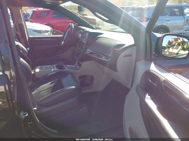 Продаж на аукціоні авто 2017 Dodge Grand Caravan Sxt, vin: 2C4RDGCG3HR615172, номер лоту: 46267446