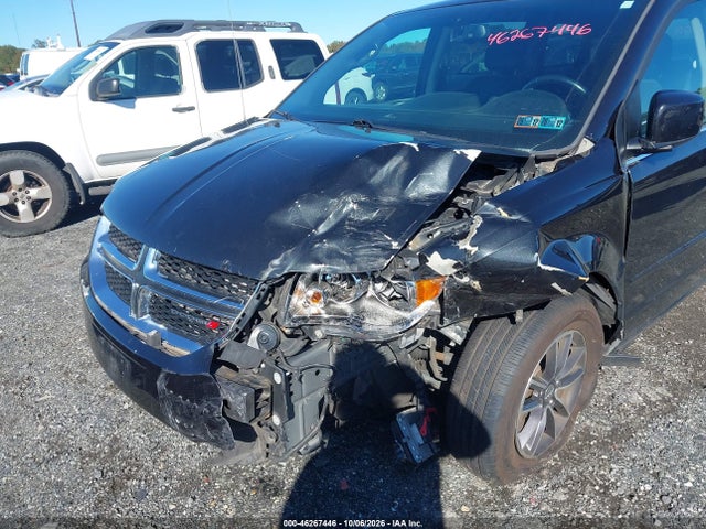 Продаж на аукціоні авто 2017 Dodge Grand Caravan Sxt, vin: 2C4RDGCG3HR615172, номер лоту: 46267446