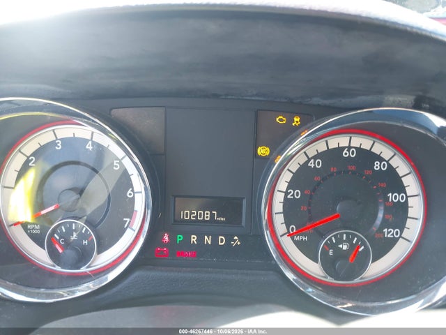 Продаж на аукціоні авто 2017 Dodge Grand Caravan Sxt, vin: 2C4RDGCG3HR615172, номер лоту: 46267446