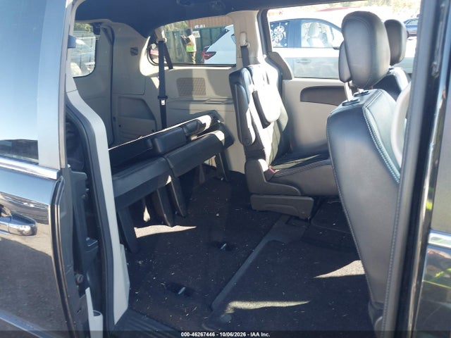 Продаж на аукціоні авто 2017 Dodge Grand Caravan Sxt, vin: 2C4RDGCG3HR615172, номер лоту: 46267446
