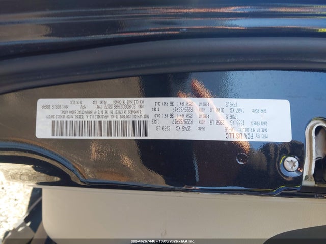 Продаж на аукціоні авто 2017 Dodge Grand Caravan Sxt, vin: 2C4RDGCG3HR615172, номер лоту: 46267446