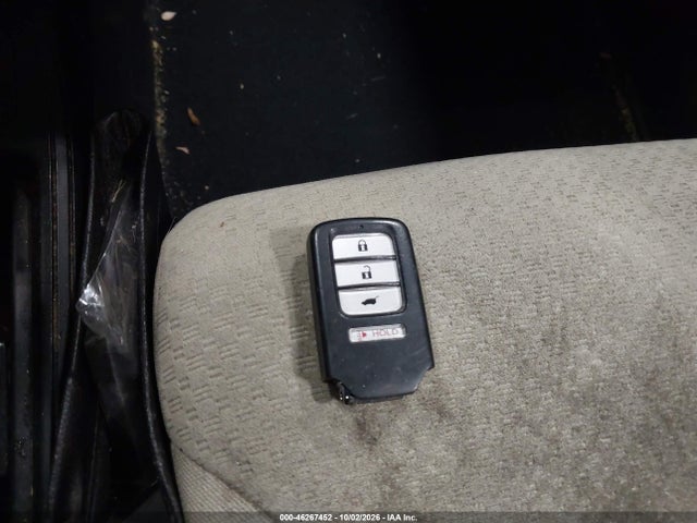 46267452 :رقم المزاد ، 5J6RM4H54GL029250 vin ، 2016 Honda Cr-v Ex مزاد بيع