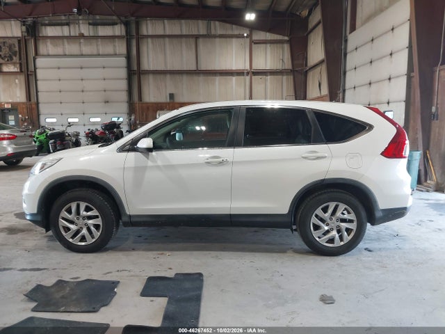 46267452 :رقم المزاد ، 5J6RM4H54GL029250 vin ، 2016 Honda Cr-v Ex مزاد بيع