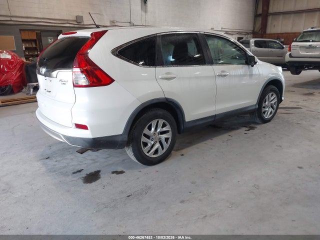 46267452 :رقم المزاد ، 5J6RM4H54GL029250 vin ، 2016 Honda Cr-v Ex مزاد بيع