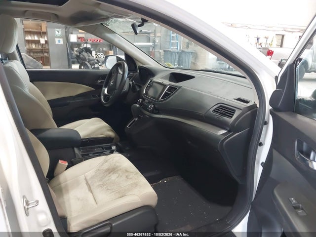 46267452 :رقم المزاد ، 5J6RM4H54GL029250 vin ، 2016 Honda Cr-v Ex مزاد بيع
