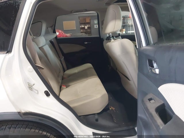 46267452 :رقم المزاد ، 5J6RM4H54GL029250 vin ، 2016 Honda Cr-v Ex مزاد بيع