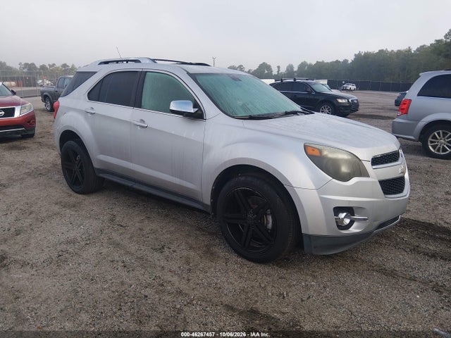 46267457 :رقم المزاد ، 2GNALFEC7B1249721 vin ، 2011 Chevrolet Equinox Ltz مزاد بيع
