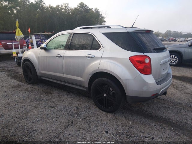 46267457 :رقم المزاد ، 2GNALFEC7B1249721 vin ، 2011 Chevrolet Equinox Ltz مزاد بيع