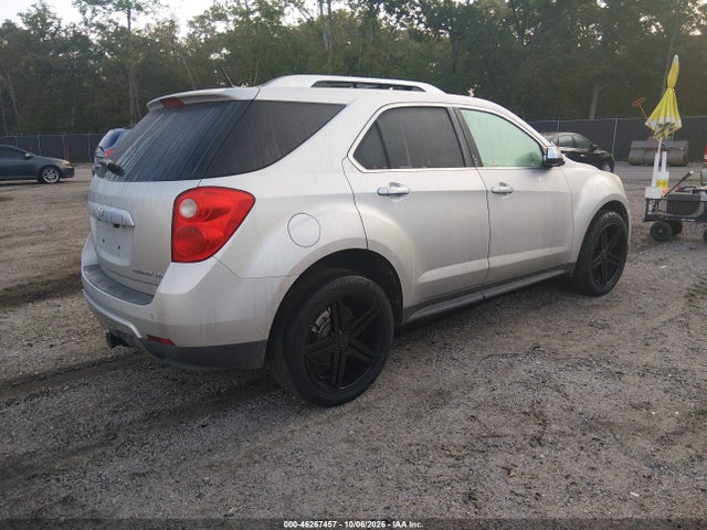 46267457 :رقم المزاد ، 2GNALFEC7B1249721 vin ، 2011 Chevrolet Equinox Ltz مزاد بيع