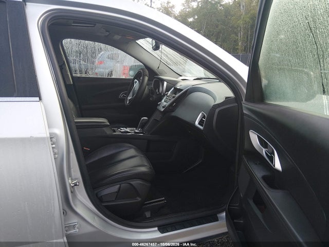 46267457 :رقم المزاد ، 2GNALFEC7B1249721 vin ، 2011 Chevrolet Equinox Ltz مزاد بيع