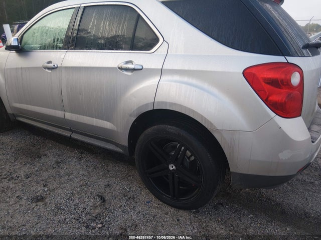 46267457 :رقم المزاد ، 2GNALFEC7B1249721 vin ، 2011 Chevrolet Equinox Ltz مزاد بيع