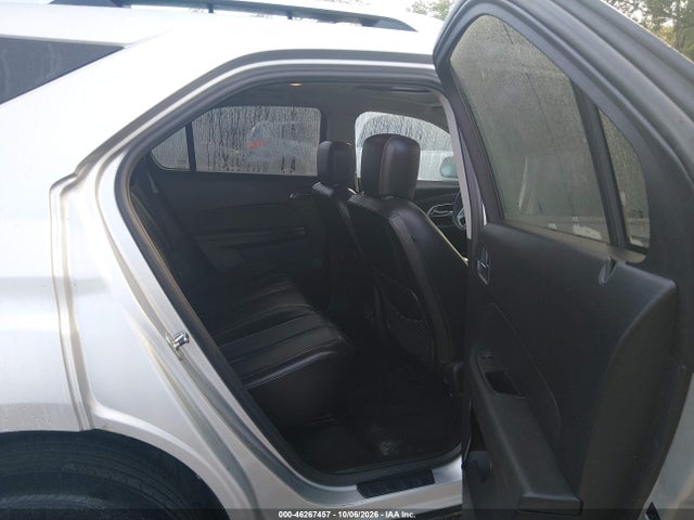 46267457 :رقم المزاد ، 2GNALFEC7B1249721 vin ، 2011 Chevrolet Equinox Ltz مزاد بيع