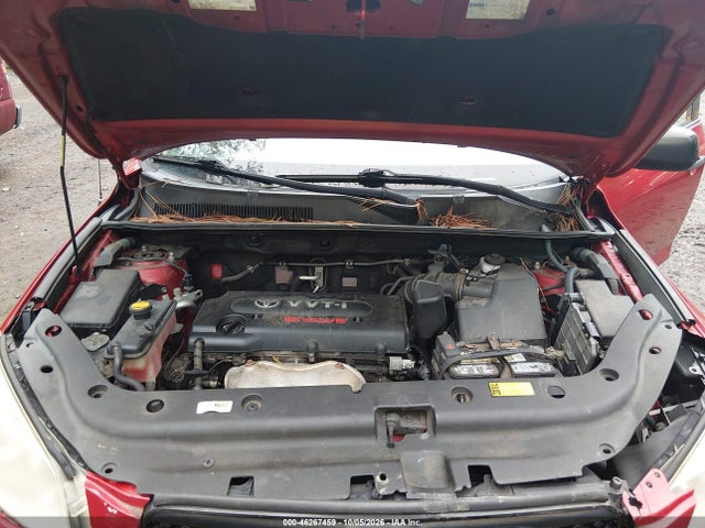 2007 Toyota Rav4 მანქანა იყიდება აუქციონზე, vin: JTMZD33V575039085, აუქციონის ნომერი: 46267459