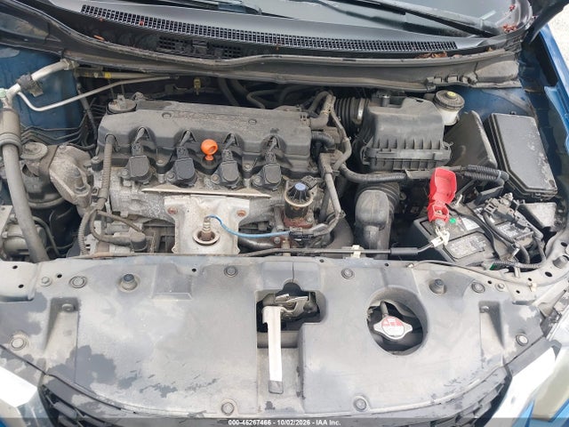 Продажа на аукционе авто 2014 Honda Civic Ex, vin: 2HGFB2F82EH551273, номер лота: 46267466