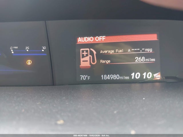 Продажа на аукционе авто 2014 Honda Civic Ex, vin: 2HGFB2F82EH551273, номер лота: 46267466