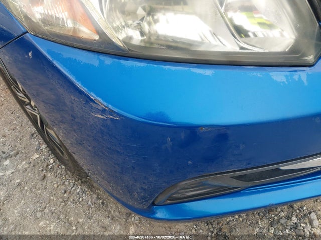 Продажа на аукционе авто 2014 Honda Civic Ex, vin: 2HGFB2F82EH551273, номер лота: 46267466