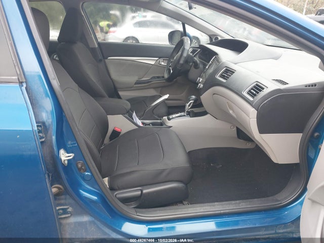 Продажа на аукционе авто 2014 Honda Civic Ex, vin: 2HGFB2F82EH551273, номер лота: 46267466
