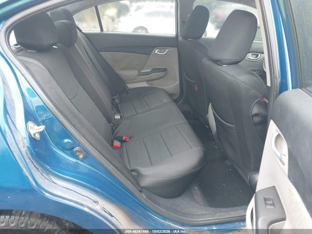 Продажа на аукционе авто 2014 Honda Civic Ex, vin: 2HGFB2F82EH551273, номер лота: 46267466