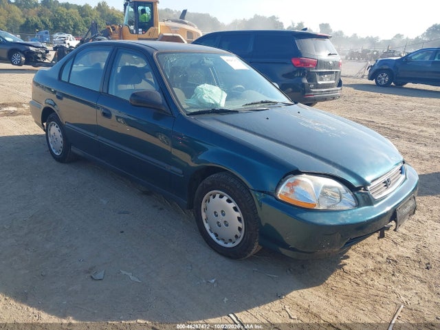 Продаж на аукціоні авто 1997 Honda Civic Dx, vin: 2HGEJ6621VH523479, номер лоту: 46267472