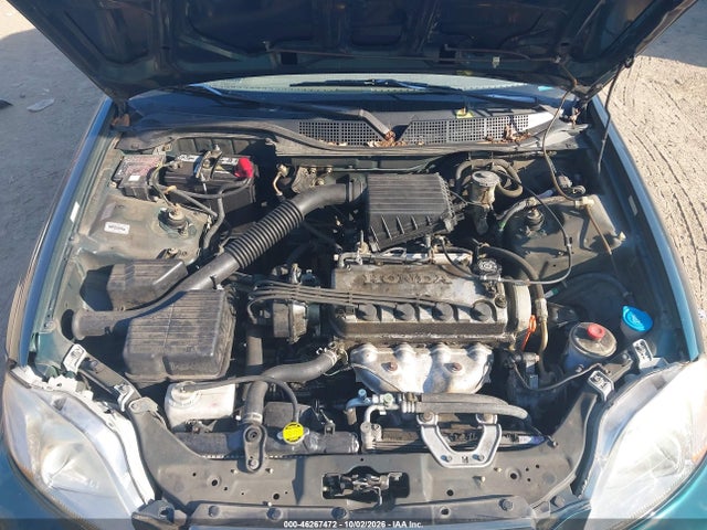 Aukcja sprzedaży 1997 Honda Civic Dx, vin: 2HGEJ6621VH523479, numer aukcji: 46267472