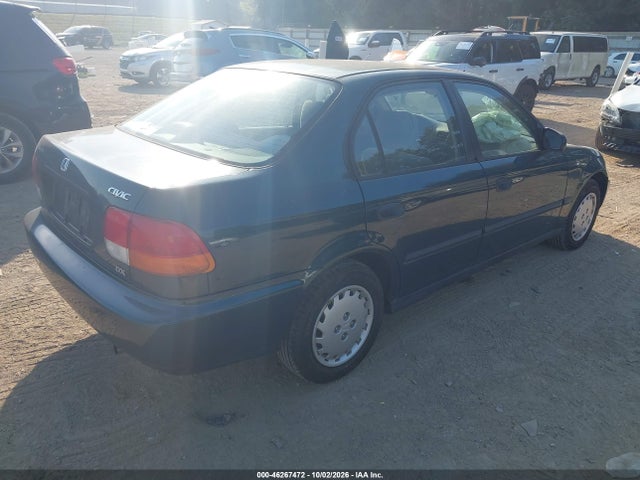 Aukcja sprzedaży 1997 Honda Civic Dx, vin: 2HGEJ6621VH523479, numer aukcji: 46267472