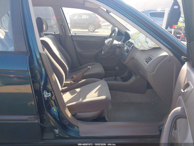 Aukcja sprzedaży 1997 Honda Civic Dx, vin: 2HGEJ6621VH523479, numer aukcji: 46267472
