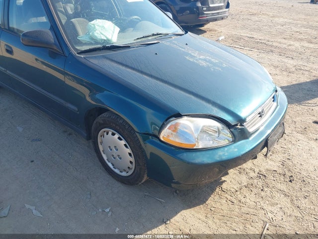 Aukcja sprzedaży 1997 Honda Civic Dx, vin: 2HGEJ6621VH523479, numer aukcji: 46267472