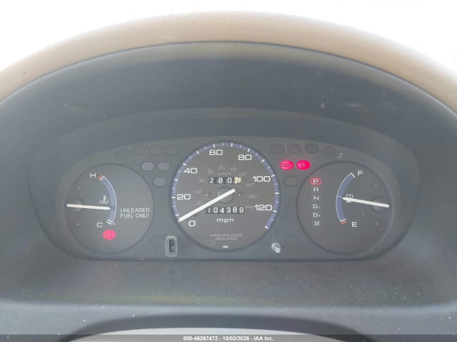 Aukcja sprzedaży 1997 Honda Civic Dx, vin: 2HGEJ6621VH523479, numer aukcji: 46267472