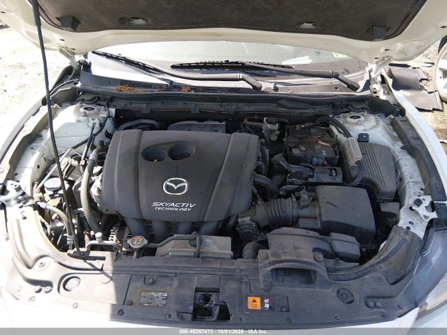 46267473 :رقم المزاد ، JM1GJ1V67E1155399 vin ، 2014 Mazda Mazda6 I Touring مزاد بيع