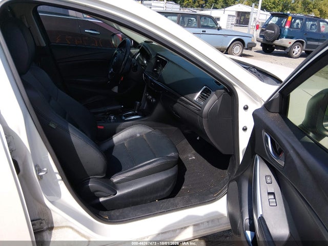 46267473 :رقم المزاد ، JM1GJ1V67E1155399 vin ، 2014 Mazda Mazda6 I Touring مزاد بيع