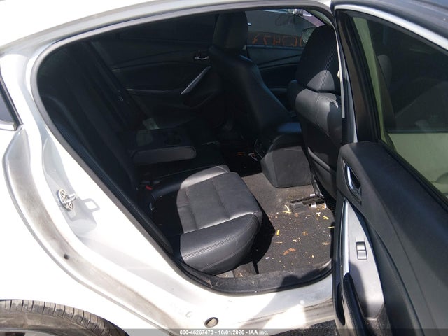 46267473 :رقم المزاد ، JM1GJ1V67E1155399 vin ، 2014 Mazda Mazda6 I Touring مزاد بيع